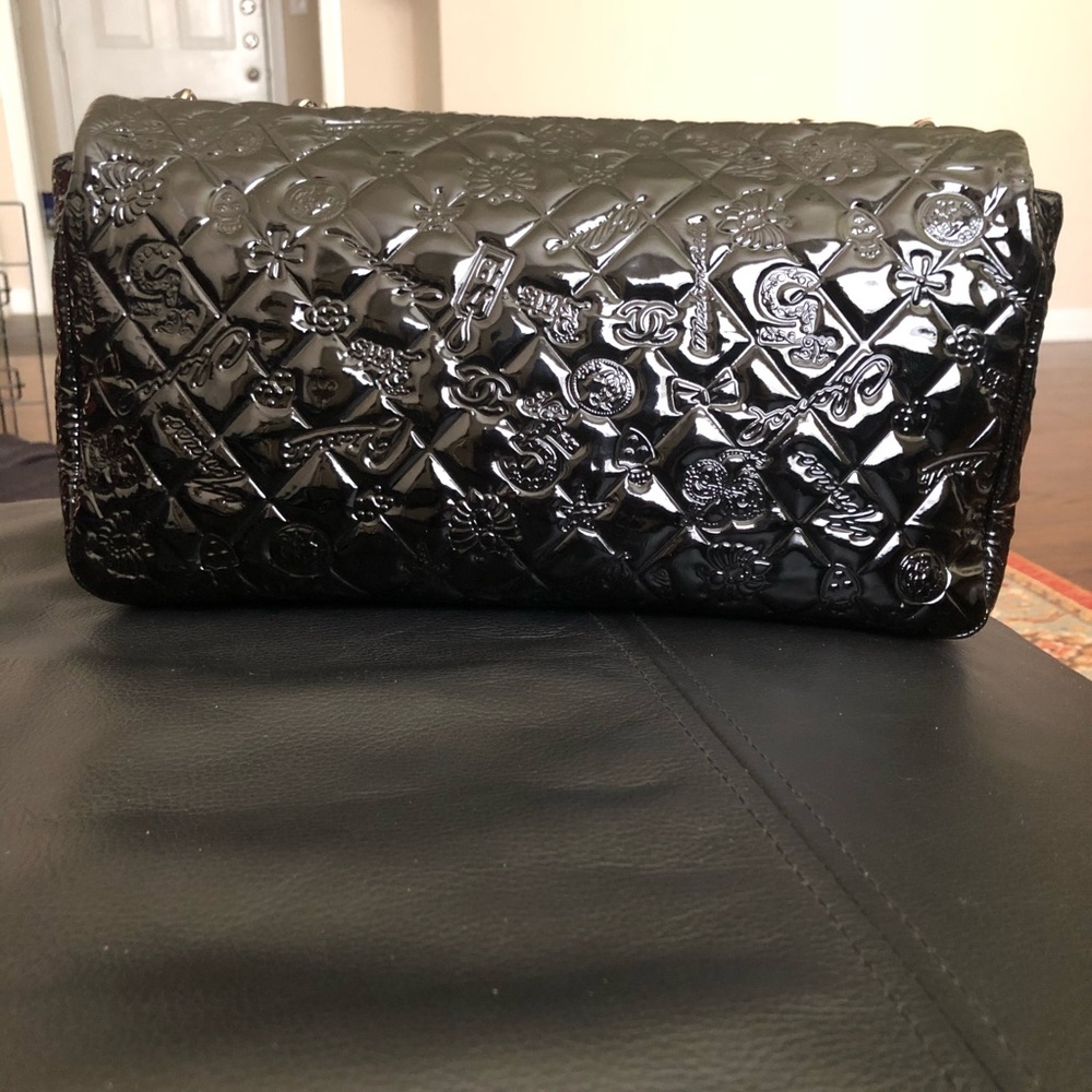 SOLD**Chanel Jumbo Limited Edition Flap Bag - Picture 2 of 15